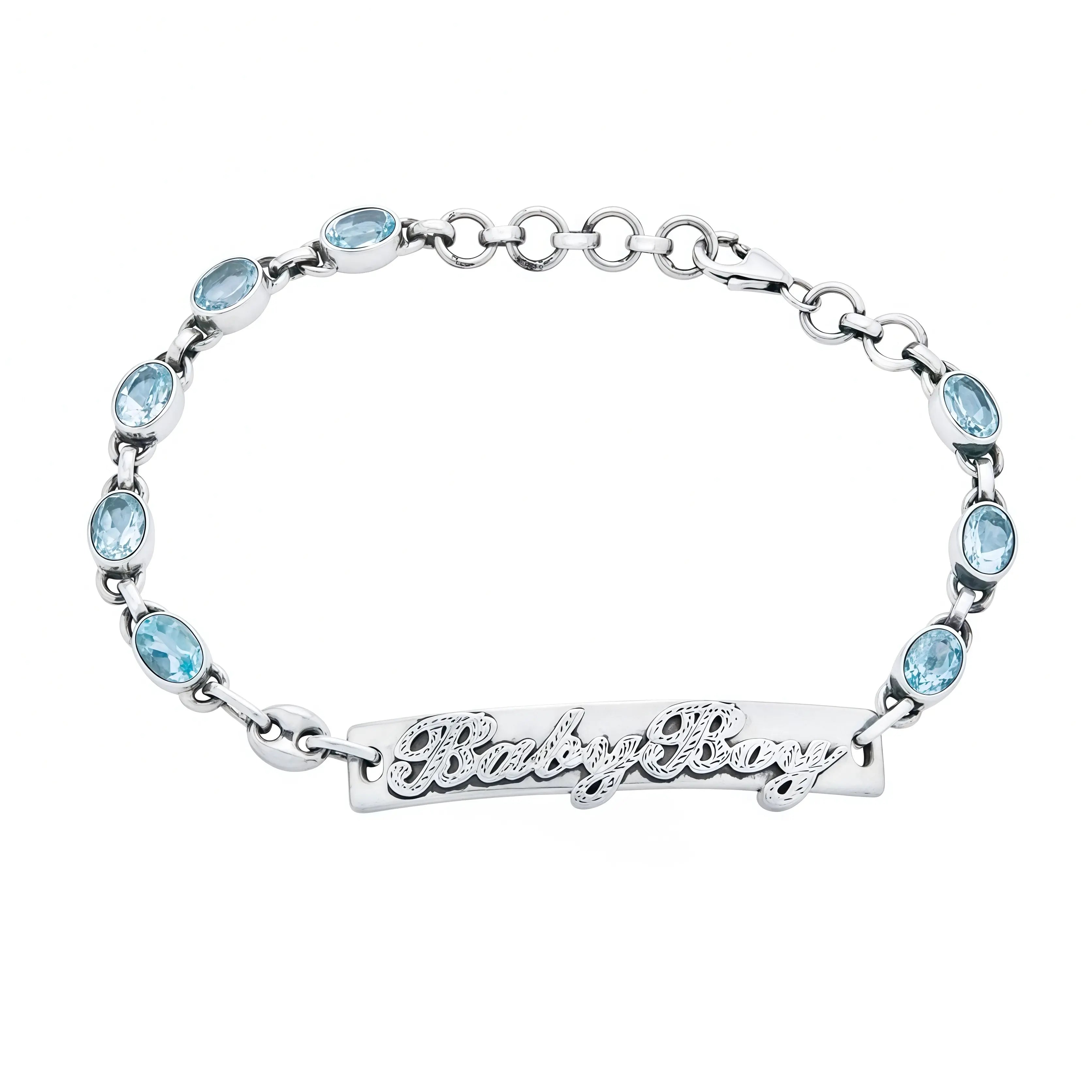 Baby Boy Bracelet