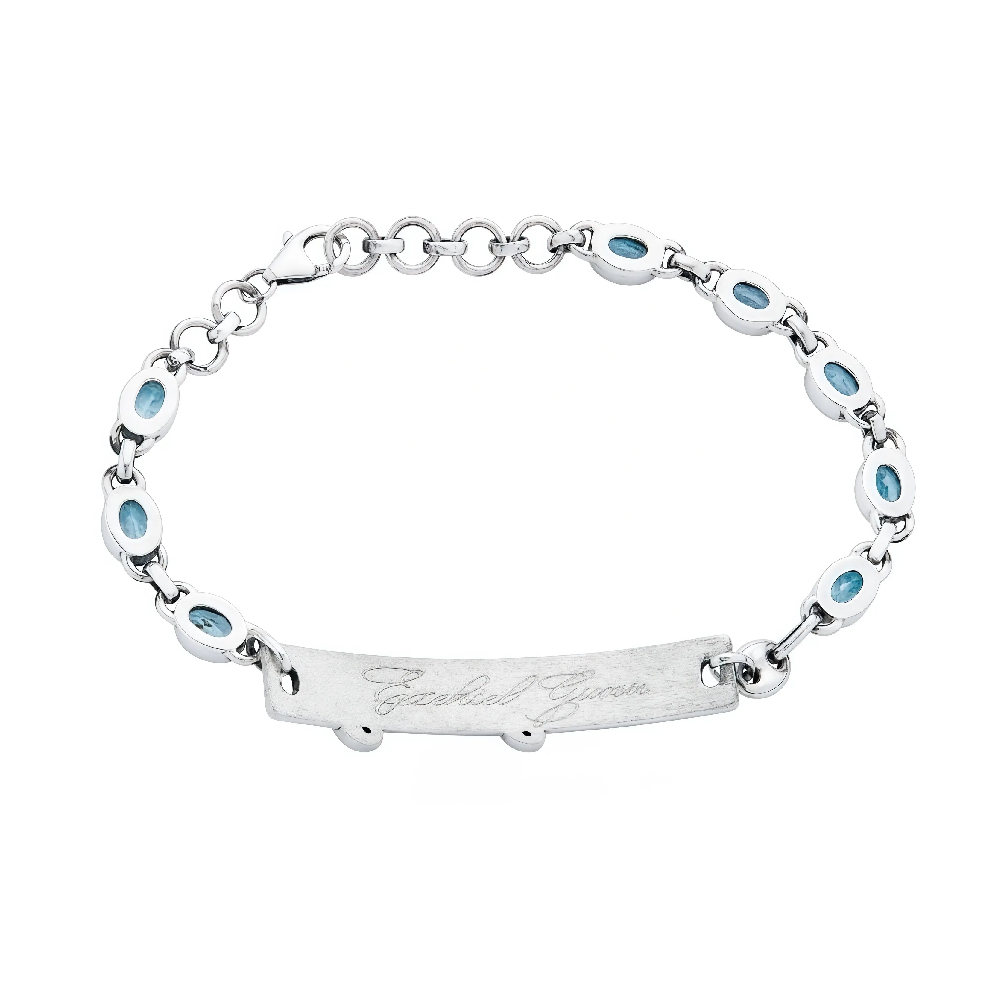 Baby Boy Bracelet
