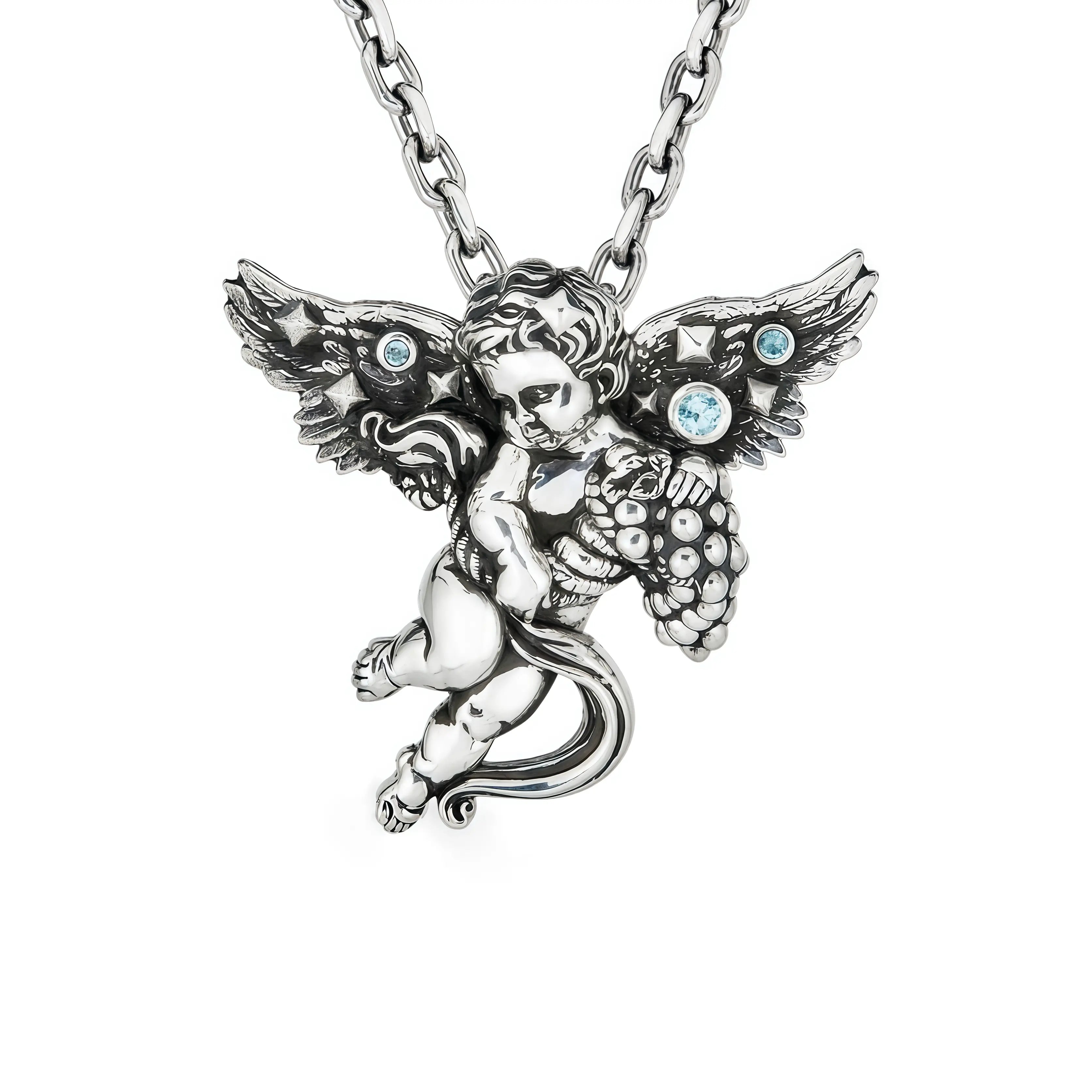 Malak Necklace