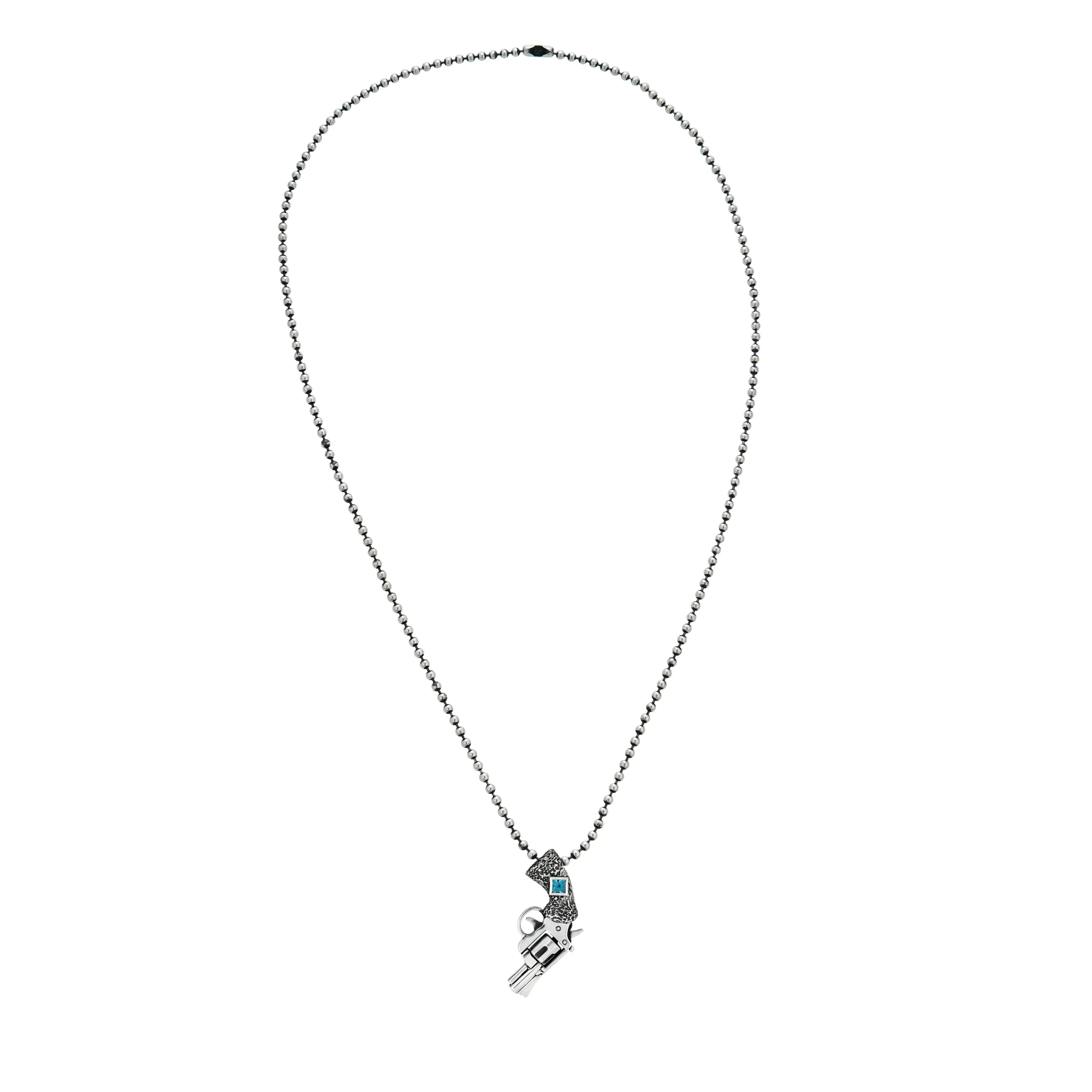 Thirty Eight Necklace