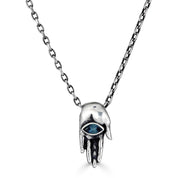 Hamsa Necklace