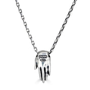 Hamsa Necklace