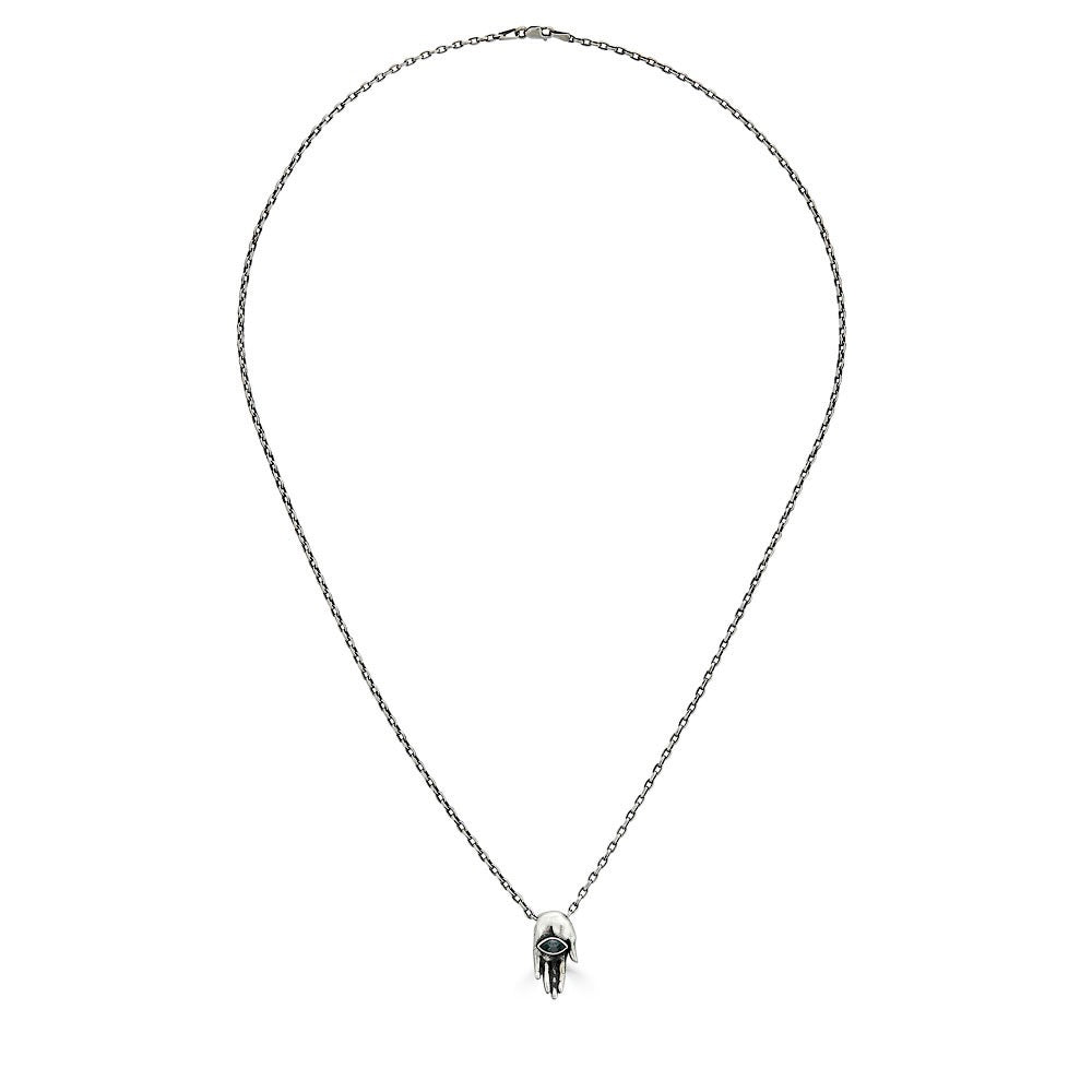 Hamsa Necklace
