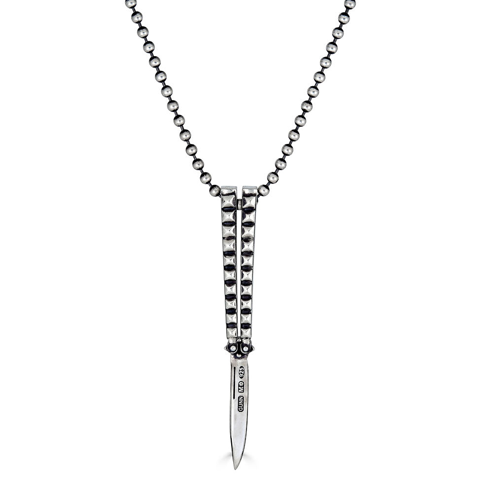 Balisong Necklace